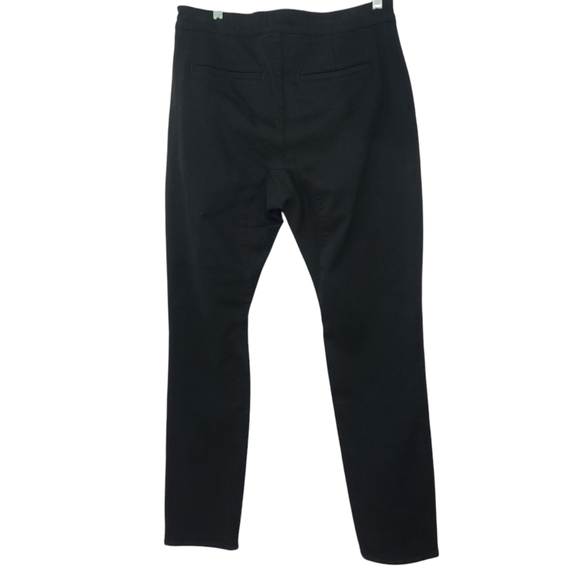 NWT DL1961 Jay Track Chino Black Drawstring Pants size 32 - Picture 2 of 10